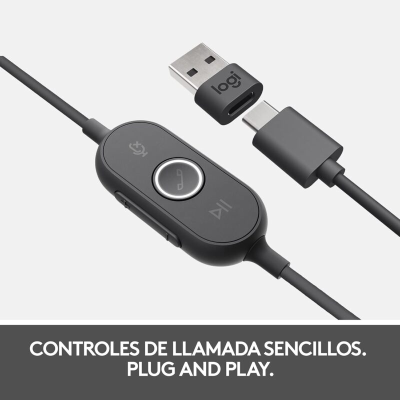 Logitech Zone 750 - Imagen 4