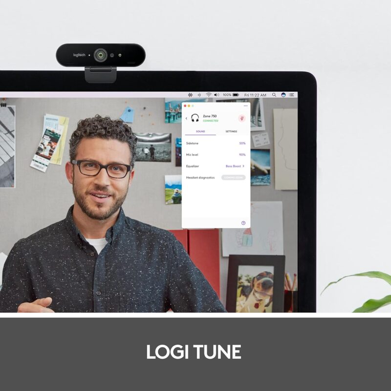 Logitech Zone 750 - Imagen 6