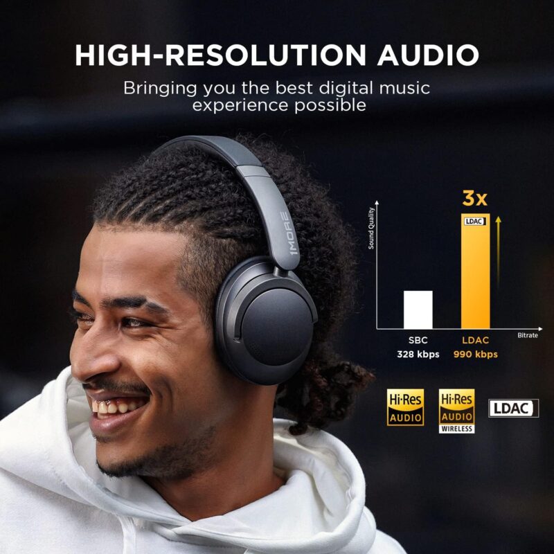 1More SonoFlow Auriculares Bluetooth - Imagen 4
