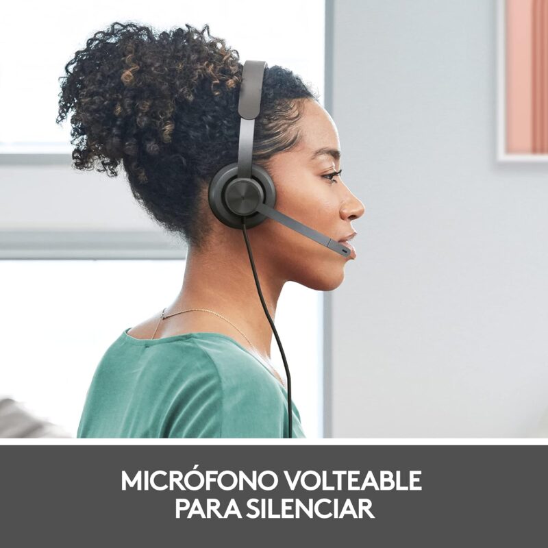 Logitech Zone 750 - Imagen 5