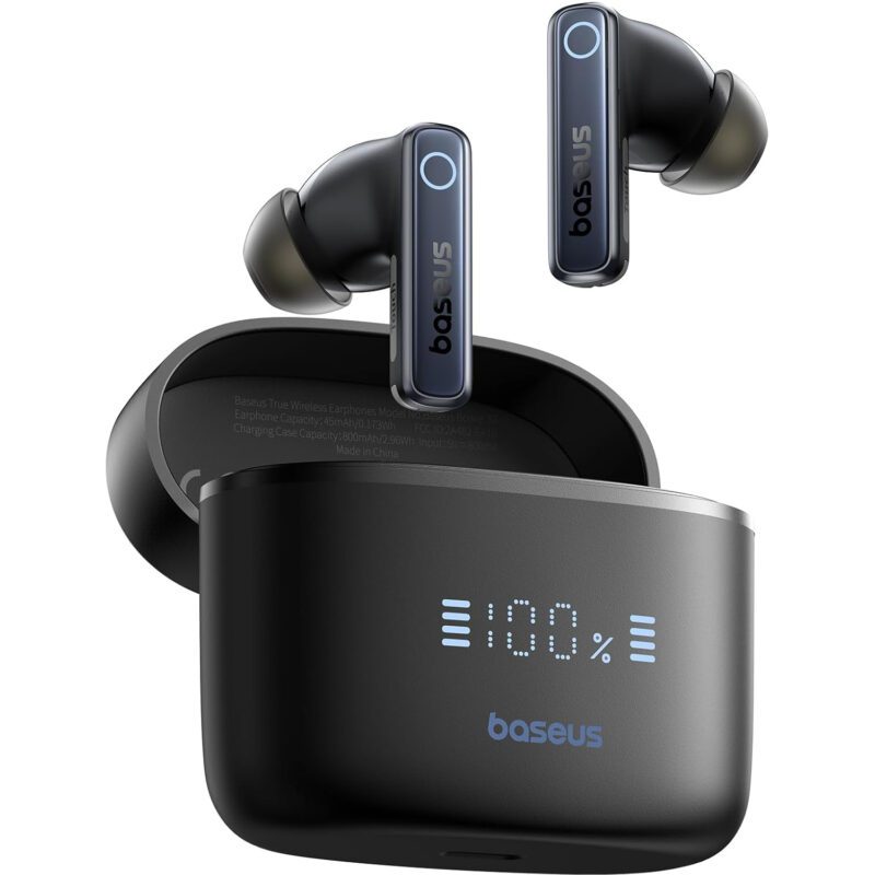 Baseus Bowie 30 Auriculares Bluetooth