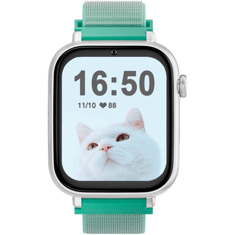 SaveWatch Plus de SaveFamily: El Smartwatch Infantil con GPS, Videollamadas y Face ID para Seguridad y Diversión Total - Imagen 5
