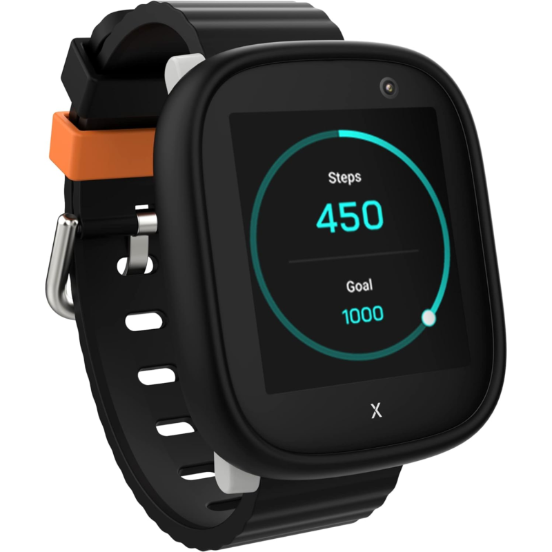 XPLORA X6 Play - Teléfono Reloj 4G para niños (con SIM) - Imagen 2