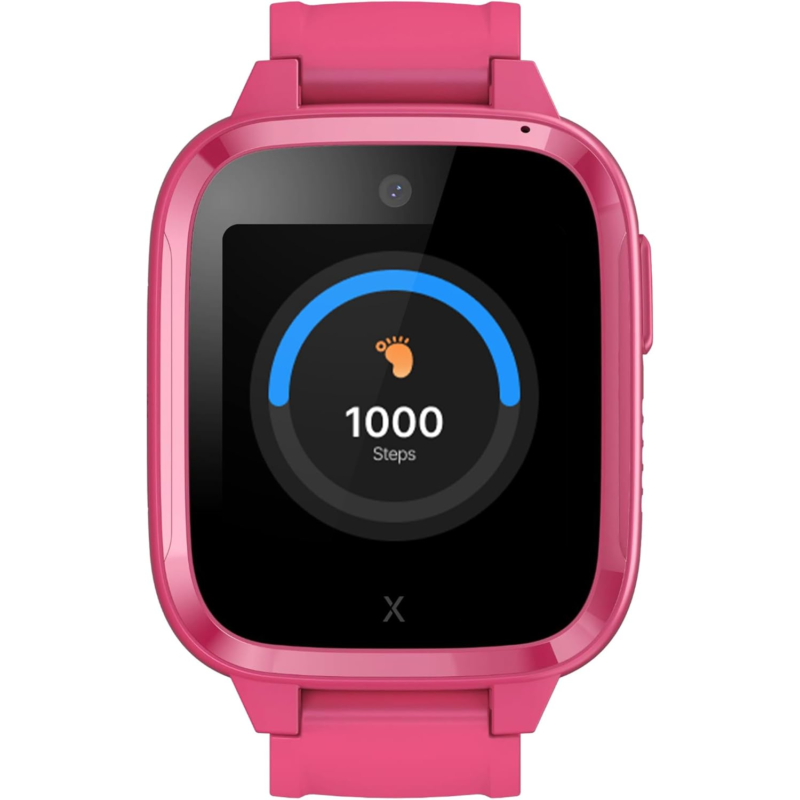 XPLORA Kidzi - Teléfono Reloj 4G para niños (con SIM) - Imagen 2