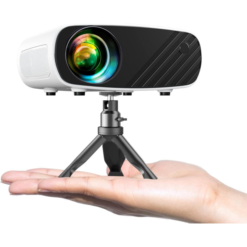 ELEPHAS Mini Proyector Portatil BL128