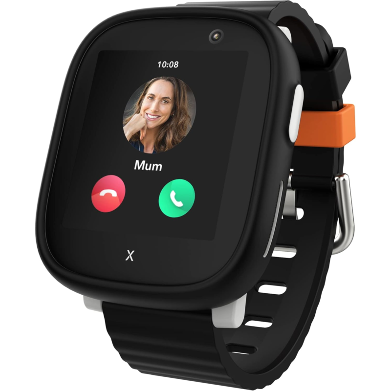 XPLORA X6 Play - Teléfono Reloj 4G para niños (con SIM)