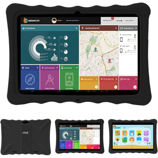 Save Family Tablet Evolution 10''