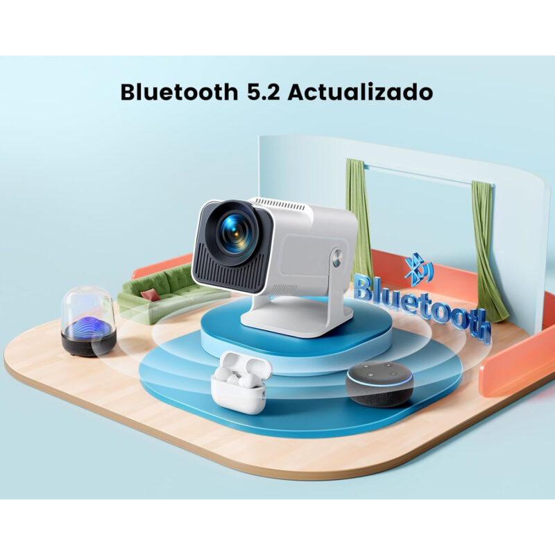 Proyector TOPTRO TR27 - Imagen 7