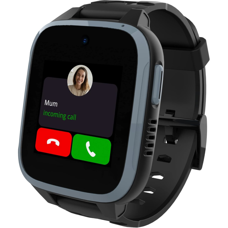 XPLORA XGO 3 - Teléfono Reloj 4G para niños (con SIM)