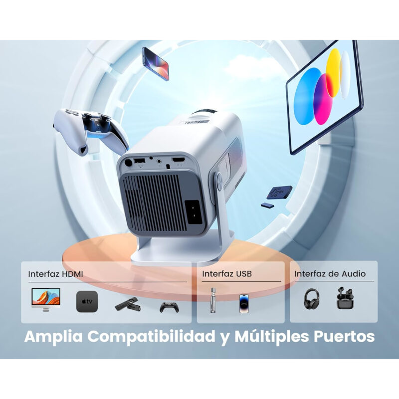 Proyector TOPTRO TR27 - Imagen 3