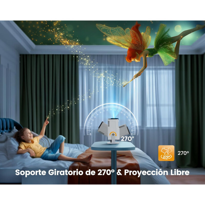 Proyector TOPTRO TR27 - Imagen 6