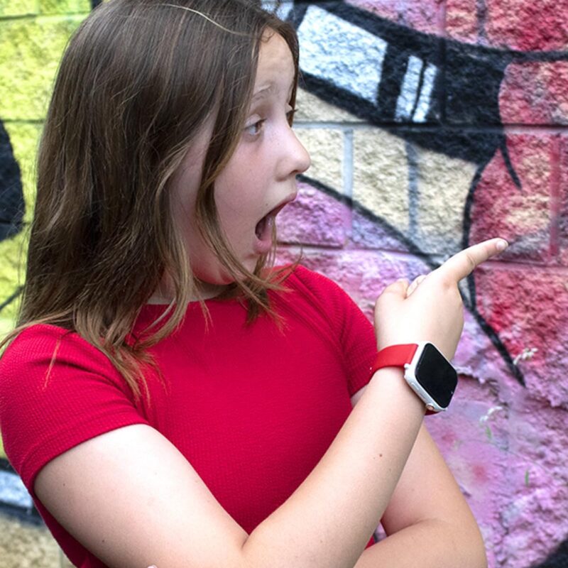 SaveWatch Plus de SaveFamily: El Smartwatch Infantil con GPS, Videollamadas y Face ID para Seguridad y Diversión Total - Imagen 3