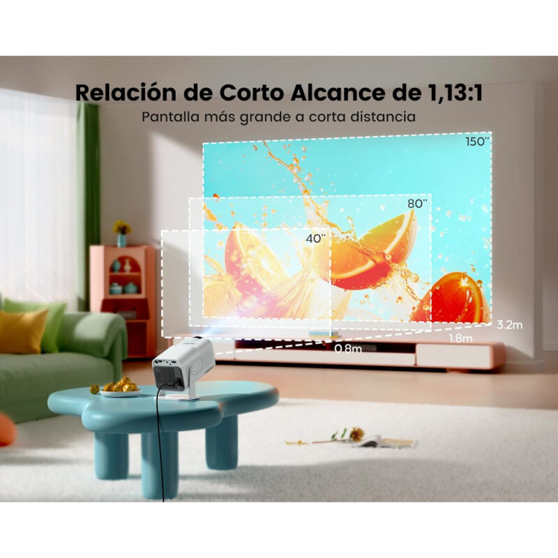 Proyector TOPTRO TR27 - Imagen 5