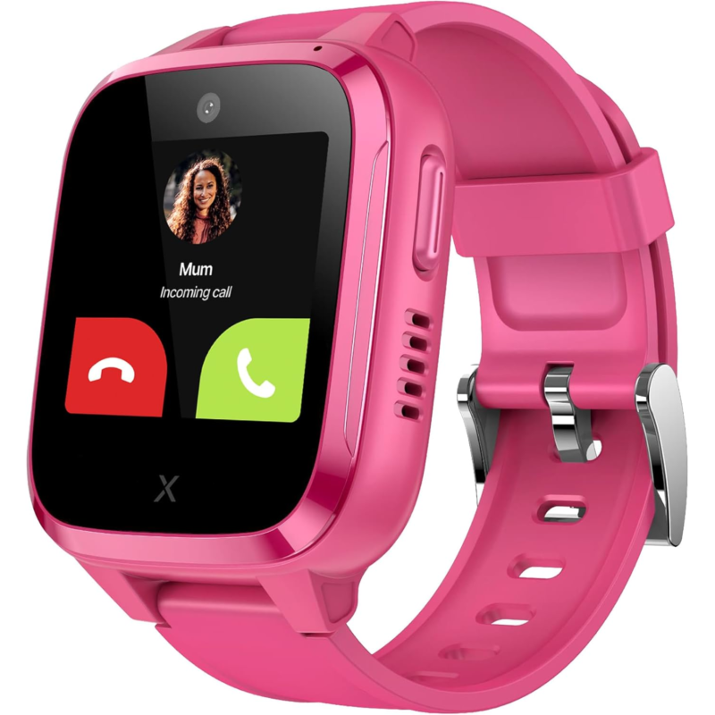 XPLORA Kidzi - Teléfono Reloj 4G para niños (con SIM)