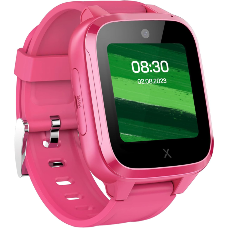 XPLORA Kidzi - Teléfono Reloj 4G para niños (con SIM) - Imagen 4