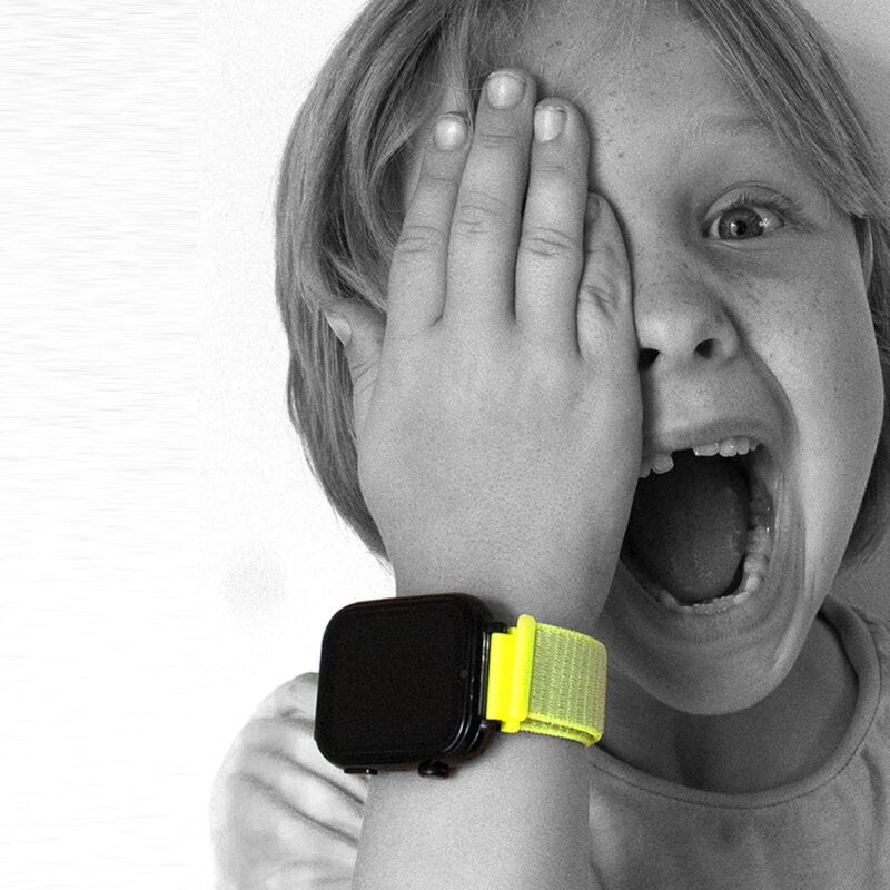 SaveWatch Plus de SaveFamily: El Smartwatch Infantil con GPS, Videollamadas y Face ID para Seguridad y Diversión Total - Imagen 2