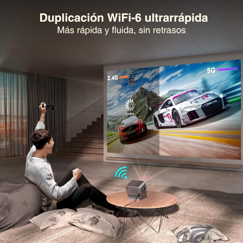 Proyector VOPLLS M10 - Imagen 3