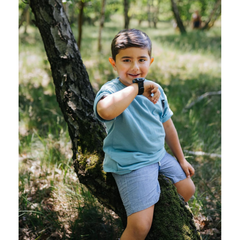 XPLORA XGO 3 - Teléfono Reloj 4G para niños (con SIM) - Imagen 5