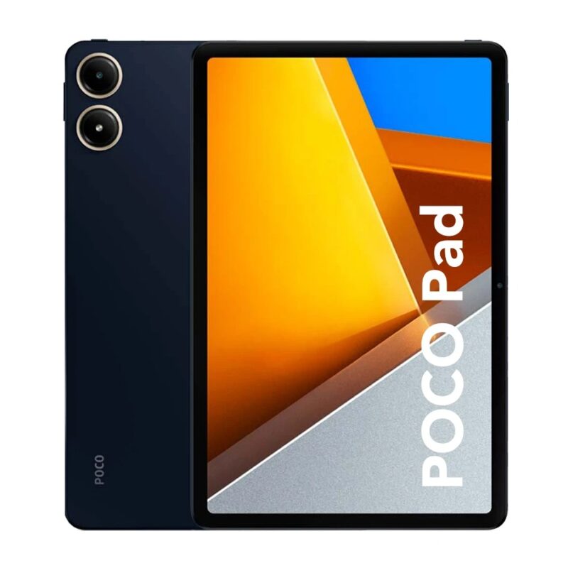 POCO Pad 12.1" | Potencia, Pantalla 2.5K y Batería de 10,000 mAh 🔋